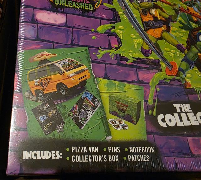 Teenage Mutant Ninja Turtles: Mutants Unleashed Co