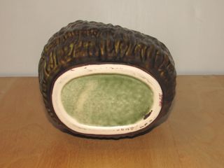 Jarrón estilo oriental cerámica Perro dragón Foo