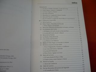 RUTAS DE MONTAÑA Y SENDEROS POR CONCEJO DE ALLER