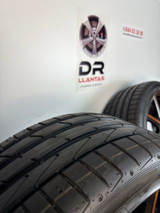 LLANTAS CUPRA 19 ORIGINALES NEUMÁTICOS A REESTRENO