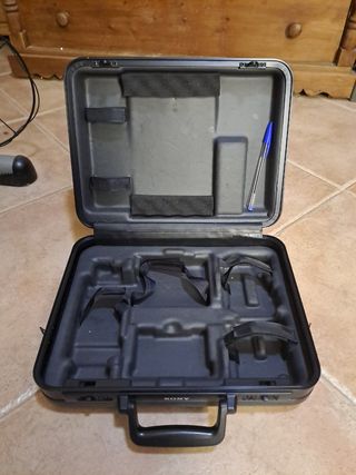 Maletín Rígido Sony