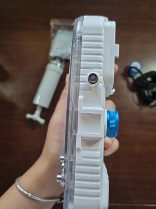 Funda impermeable para iPhone