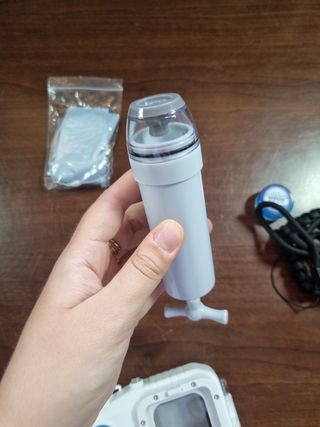 Funda impermeable para iPhone