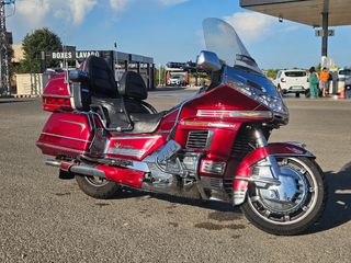 Honda Goldwing 1500cc Roja V6 128.000km