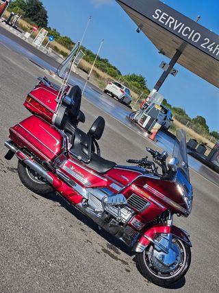 Honda Goldwing 1500cc Roja V6 128.000km