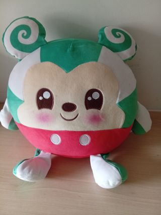 Peluche blandito de personaje