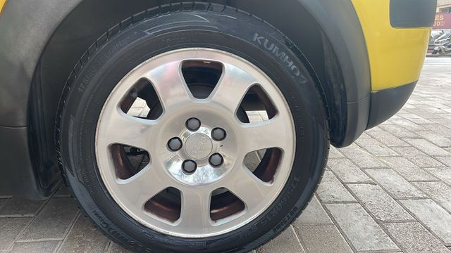 Audi A2 1.4 TDI 75 cv  2005 1 año garantia
