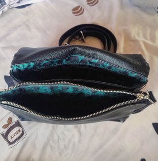 Bolso Desigual Mickey Mouse Negro