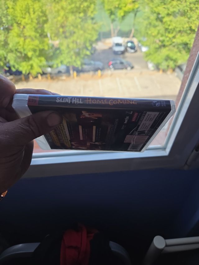 Silent Hill Homecoming PS3 Konami