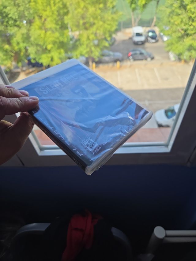 Silent Hill Homecoming PS3 Konami