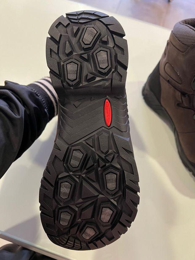 Botas Treksta Link 8” Gtx Uni Tallas 41 