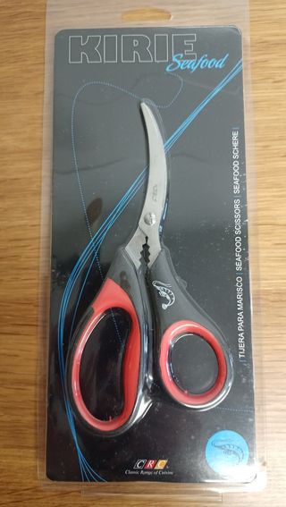 Tijeras para Mariscos Kirie