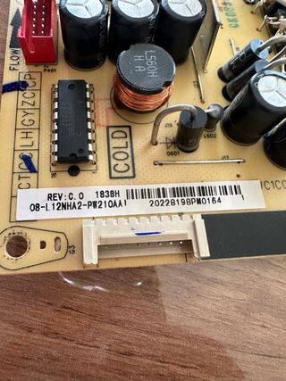 Fuente de Alimentación TV TCL 43S421