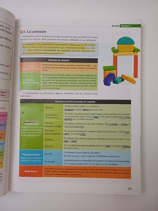Lengua castellana y Literatura
