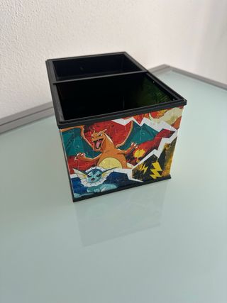 Puzzle 3D Pokémon Contenitore Scrivania Ravensburg