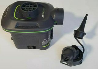 Pompa elettrica prt gonfiabili Intex Quick Fill

