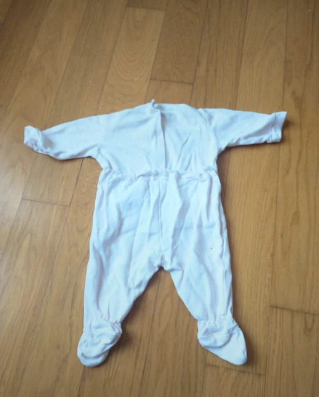 Set 2 tutine bimba 3 e 3-6 mesi