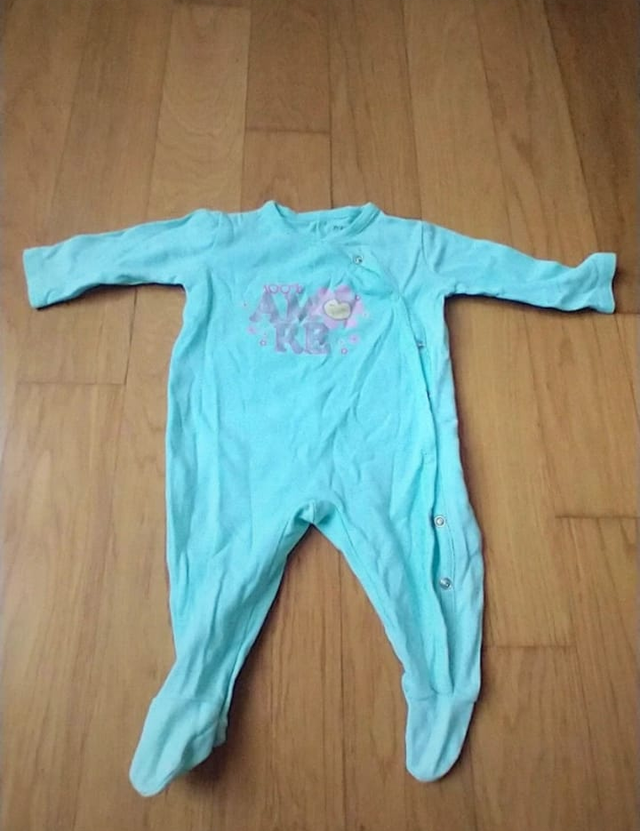 Set 2 tutine bimba 3 e 3-6 mesi