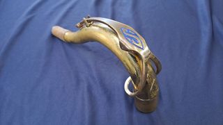 Saxo Tenor Selmer Super Action 80 n363xxx