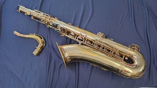 Saxo Tenor Selmer Super Action 80 n363xxx