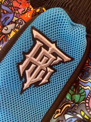 Short alta gama Muay Thai TOPKING