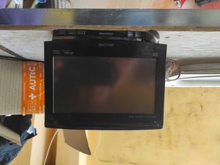 Alpine IVA-D105R Radio CD/DVD Multimedia