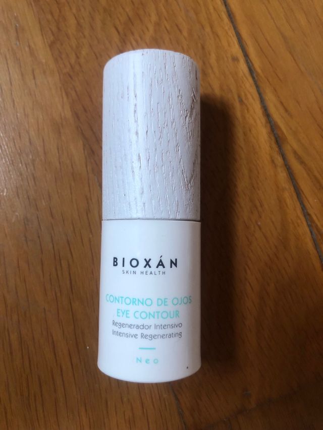 Bioxan Contorno de Ojos Regenerador Intenso