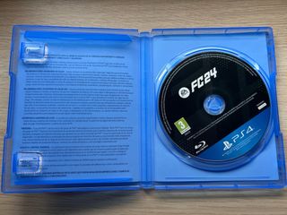 FC 24 PS4 EA Sports
