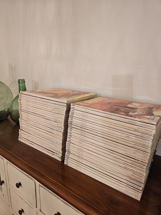 EL MUEBLE 50 Revistas para los amantes a la decora
