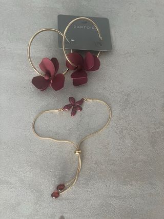 Lote Bisutería Sin Estrenar. también por separado