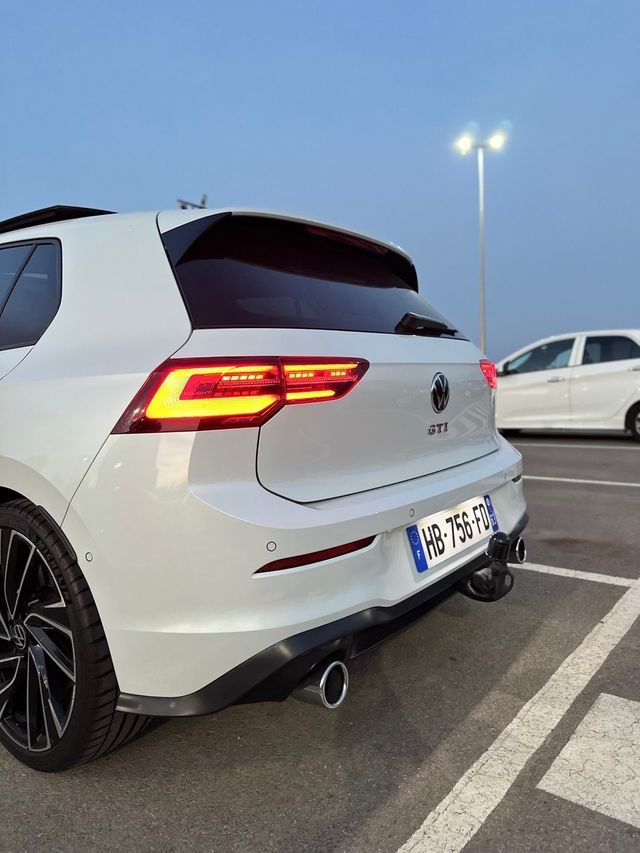 GOLF GTI MK8 2021 ¡PRECIO NEGOCIABLE POR MATRICULA