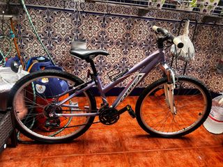 Bicicleta Orbea Paradise MTB 26” Morada