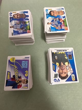 Venta Cromos La Liga 2025/2026 PANINI