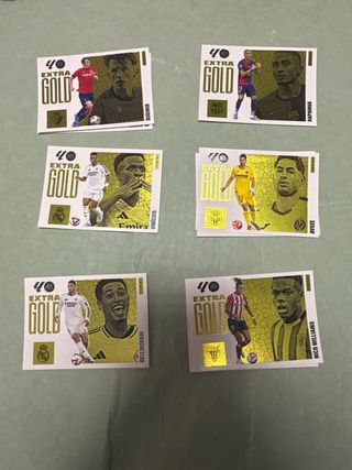 Venta Cromos La Liga 2025/2026 PANINI