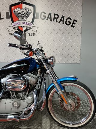 Harley Davidson Sportster Custom