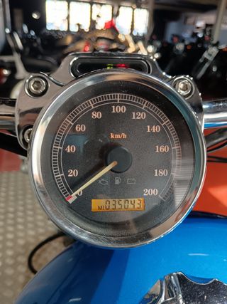 Harley Davidson Sportster Custom