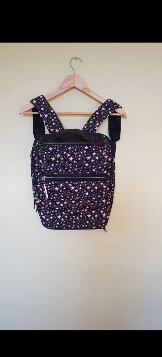 Mochila Parfois varios compartimentos