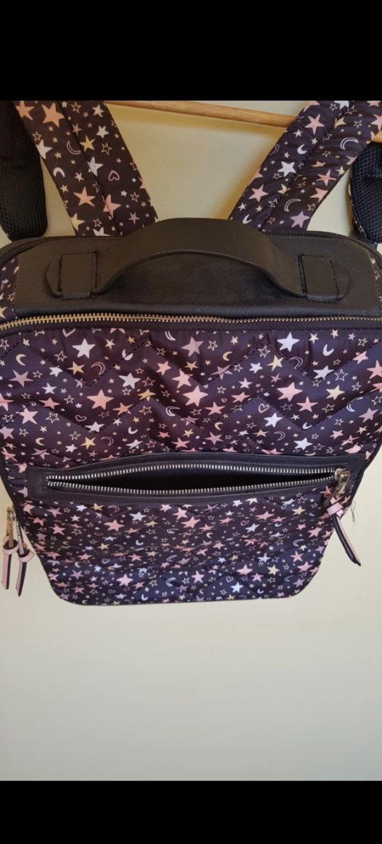 Mochila Parfois varios compartimentos