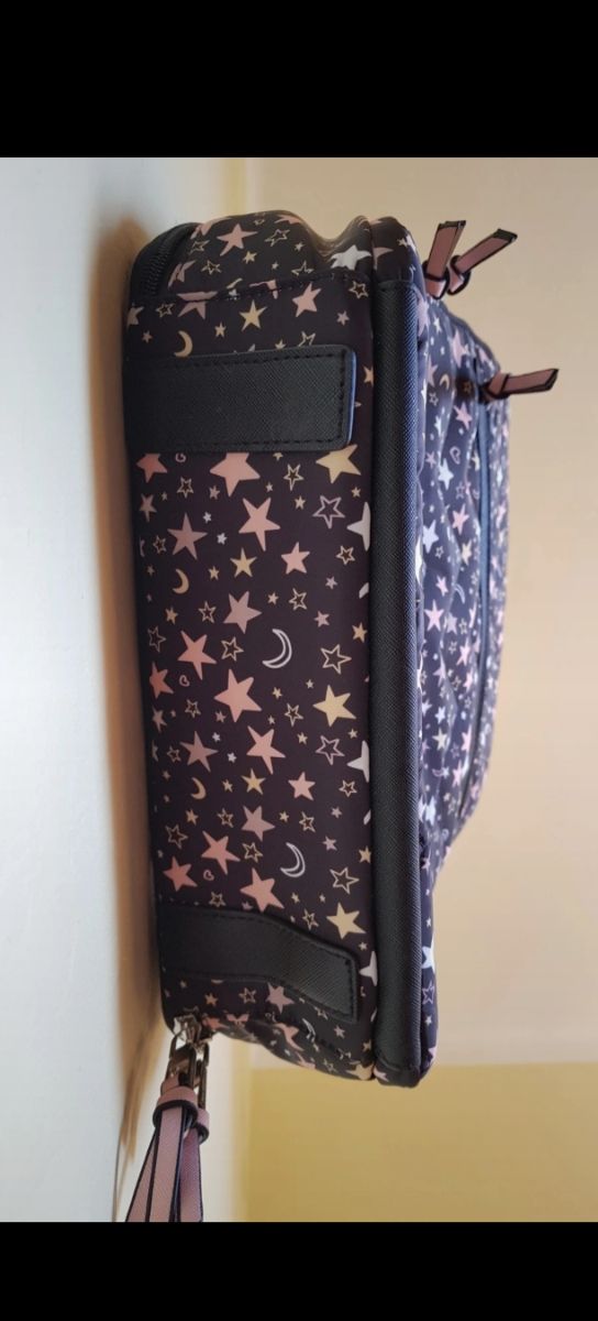 Mochila Parfois varios compartimentos