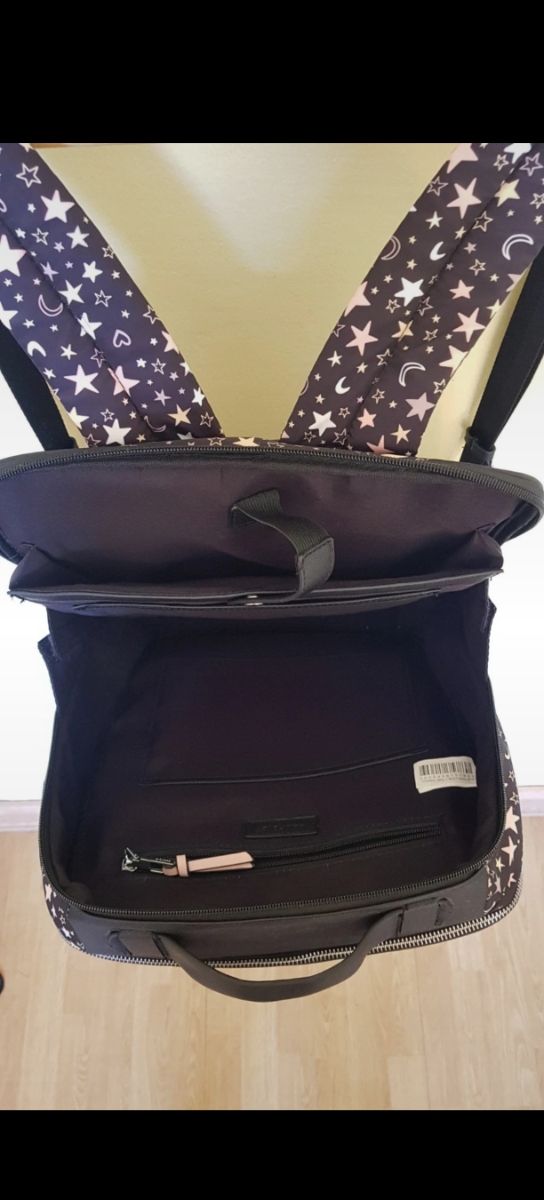 Mochila Parfois varios compartimentos