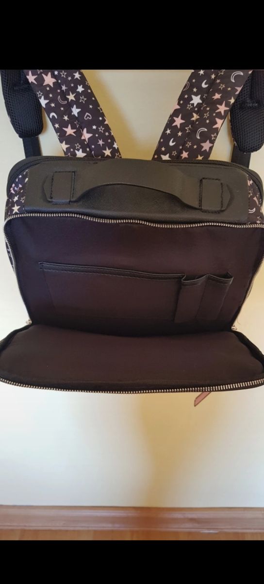 Mochila Parfois varios compartimentos