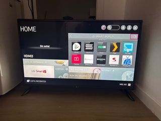 Televisión SMART TV LG 42LF5800