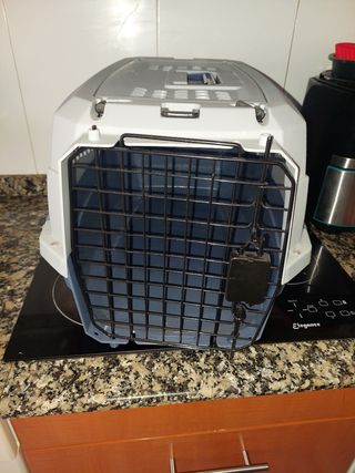 Transportín para perro