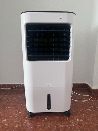Climatizador Tequio Blanco con mando a distancia 