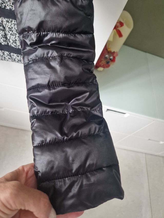 Giacca Oltre trapuntata nera