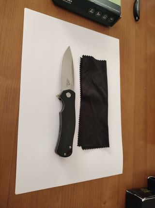 Navaja de trabajo EDC