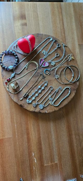Set gioielli - euro 5 -