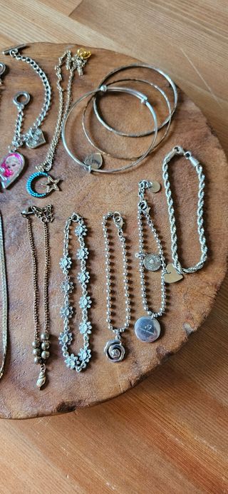 Set gioielli - euro 5 -