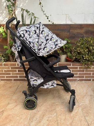 Silla de paseo TucTuc