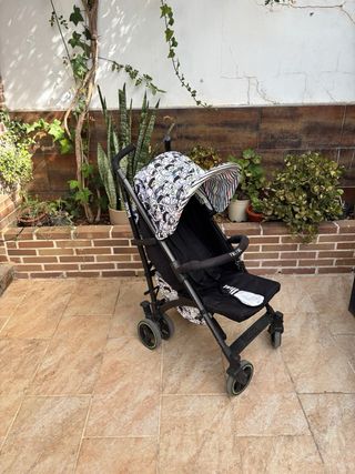 Silla de paseo TucTuc